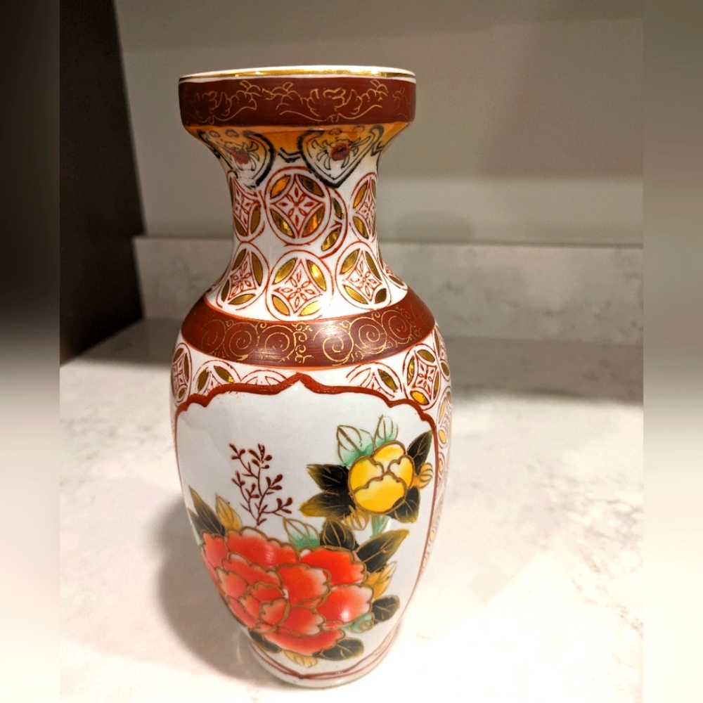 Japanese Vase